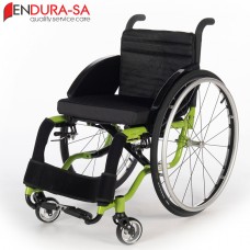 Endura Dash Wheelchair 14"-36cm