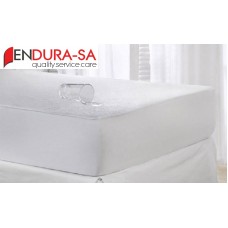 Endura Waterproof Mattress Protector Single