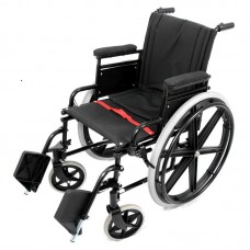 Pacer Steel Manual Wheelchair