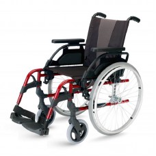 Quickie Breezy style Manual Wheelchair