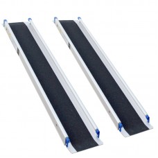 WOR Telescopic Ramps with Bag