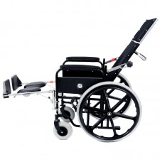 WOR Semi Recline Wheelchair